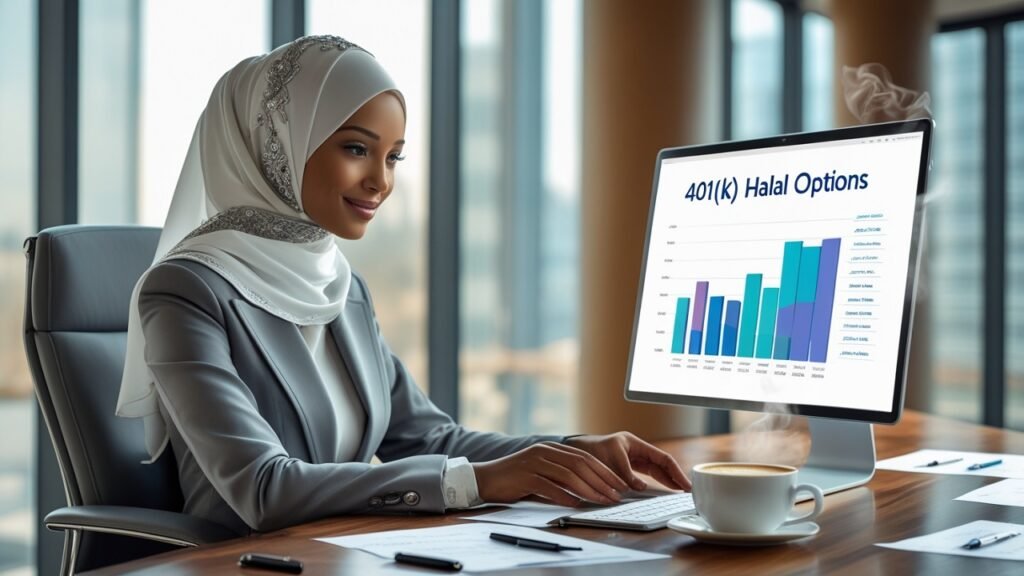 401(k) Plans with Halal Investment Options