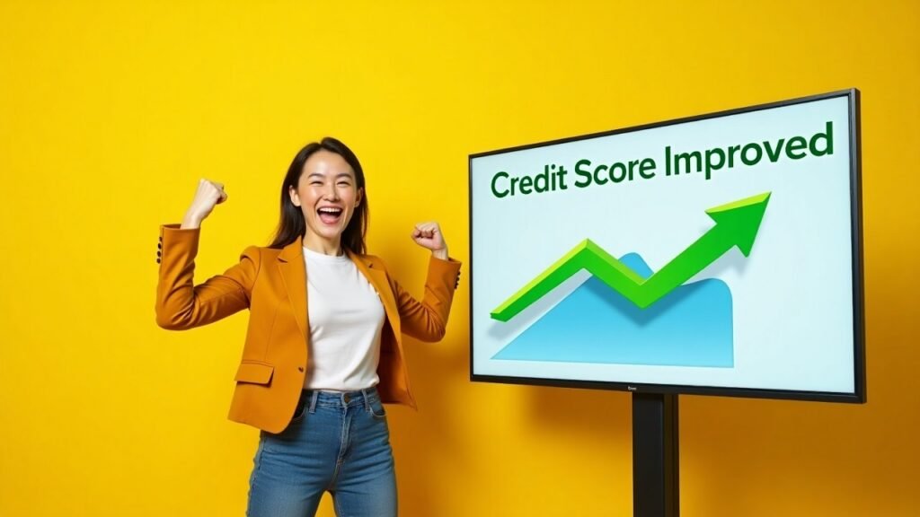 Fastest Ways to Improve Your Credit Score in the USA