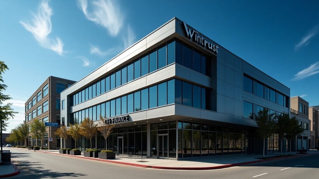 Wintrust Life Finance