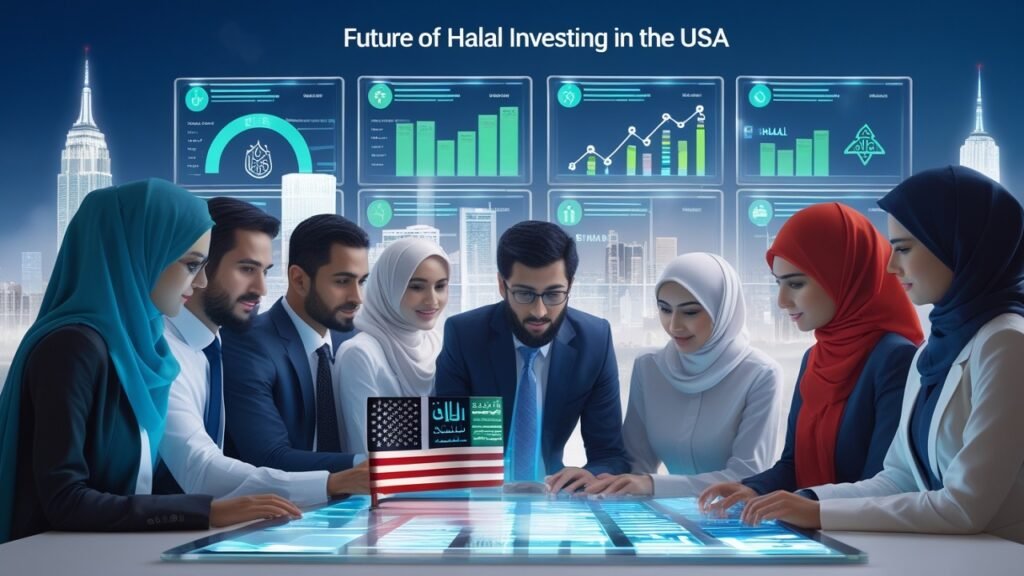 Future of halal investing in USA