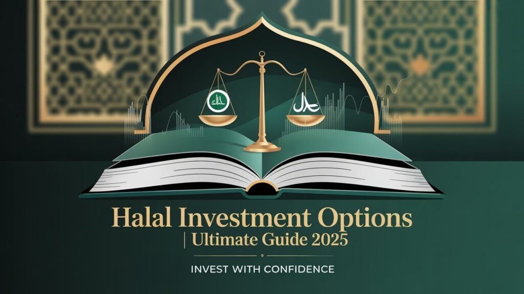 Halal Investment Options in USA