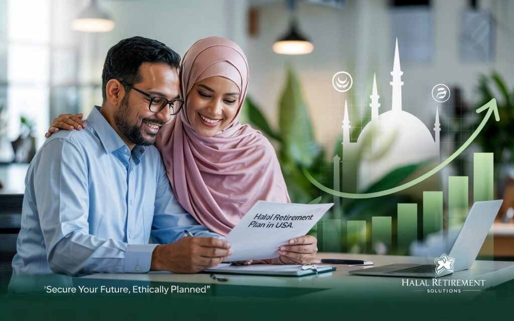Halal Retirement Plans in USA