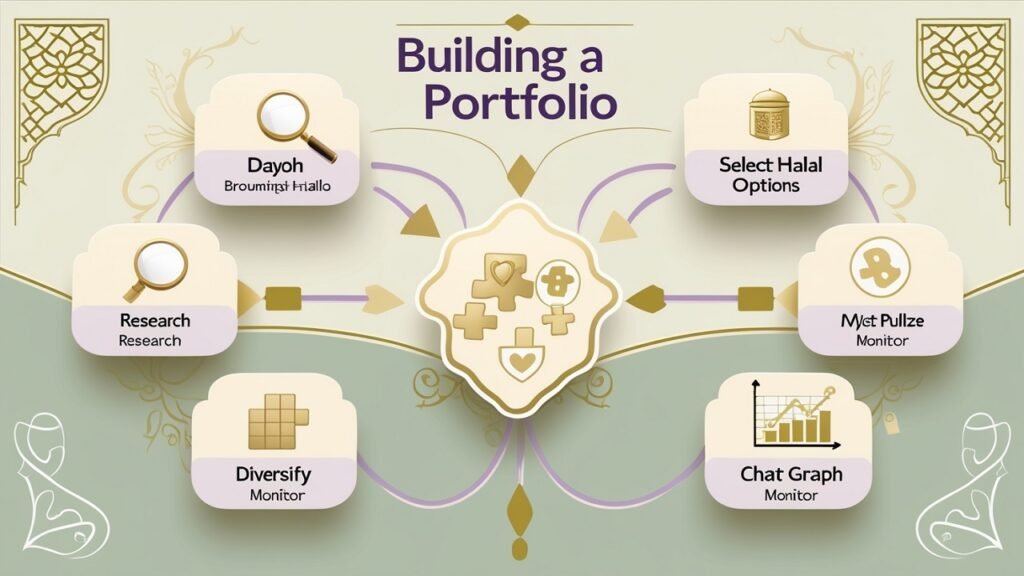 halal investment options in usa