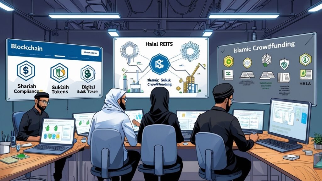 Future of Halal Investing in USA