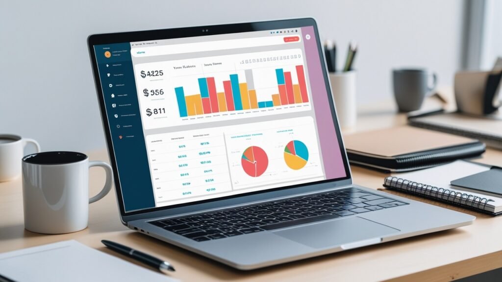 free finance software