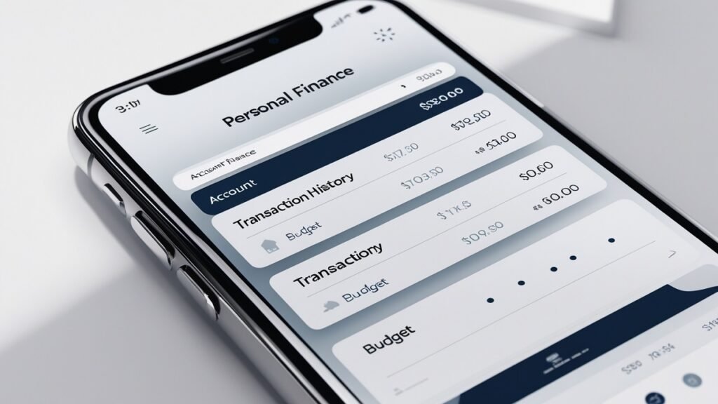 mobile app