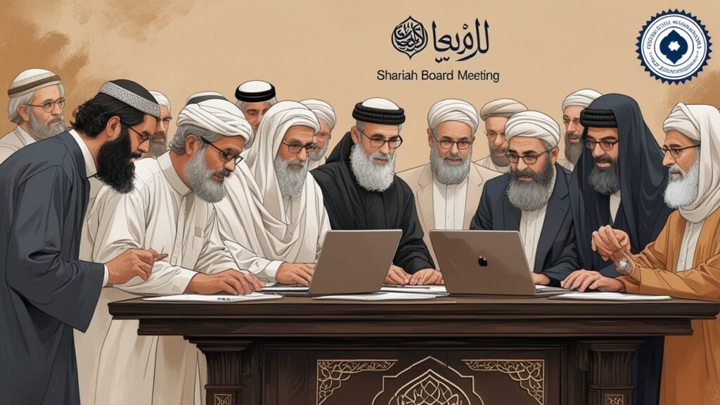 Islamic finance principles