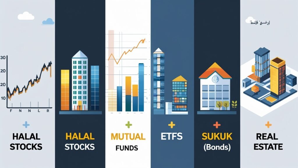 Halal Investment Options in the USA