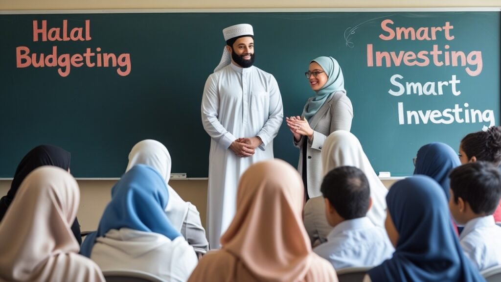 The Future of Halal Investing in USA