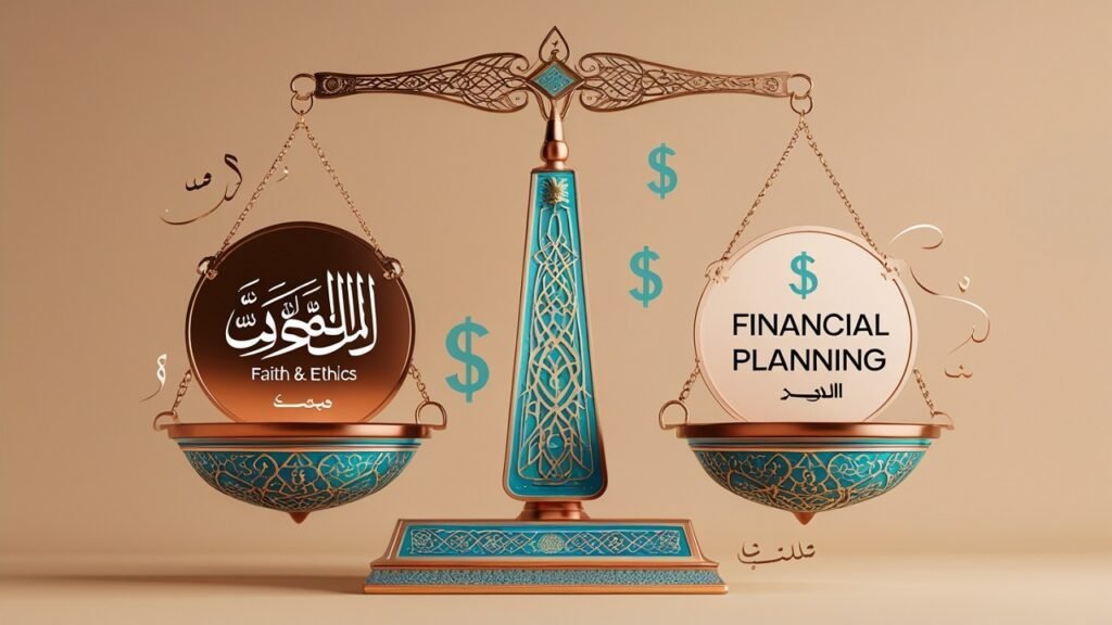 Halal Retirement plans in usa