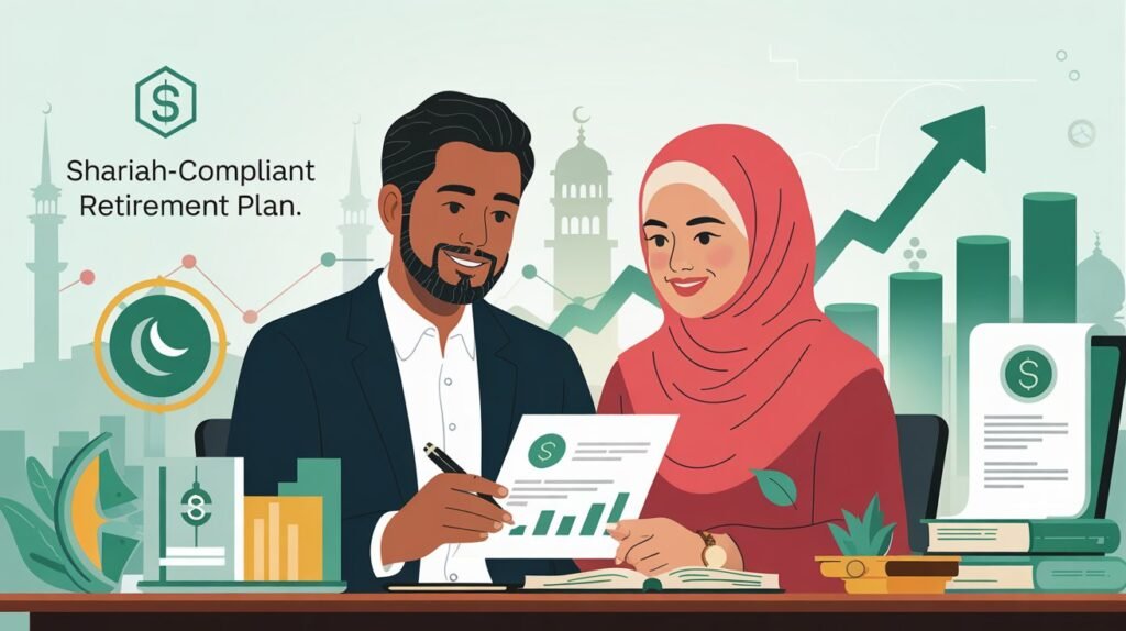 Why It’s Essential to Choose a Shariah-Compliant Retirement Plan