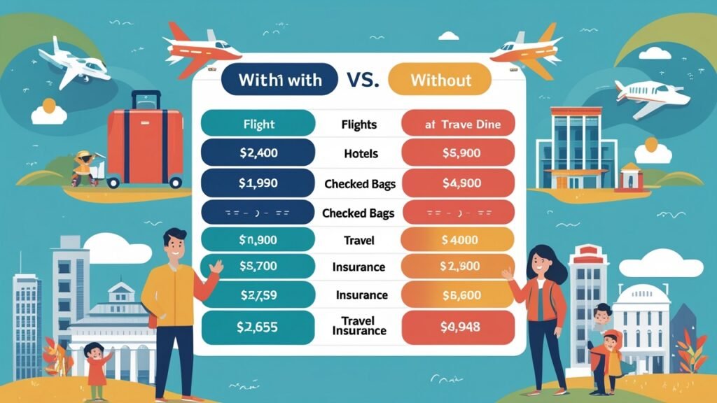 best credit card for family travel