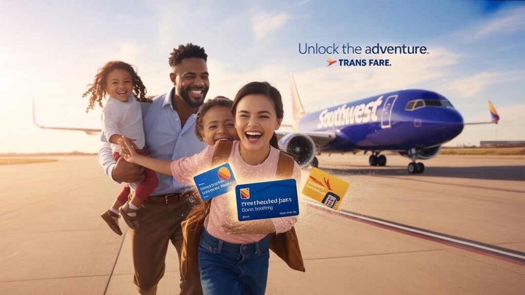 Southwest Rapid Rewards