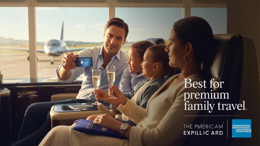 The Platinum Card® from American Express