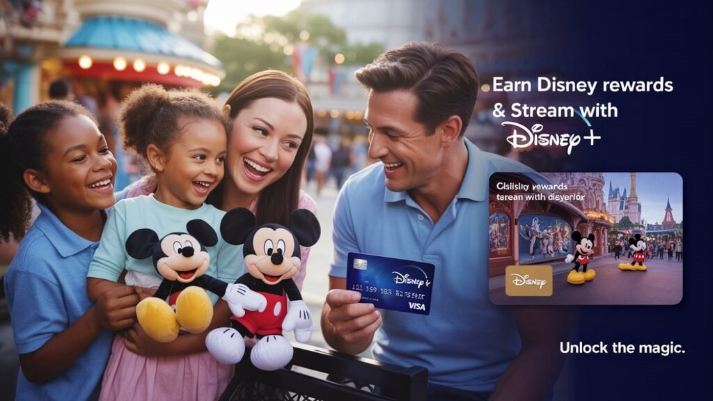 Disney® Premier Visa® Card