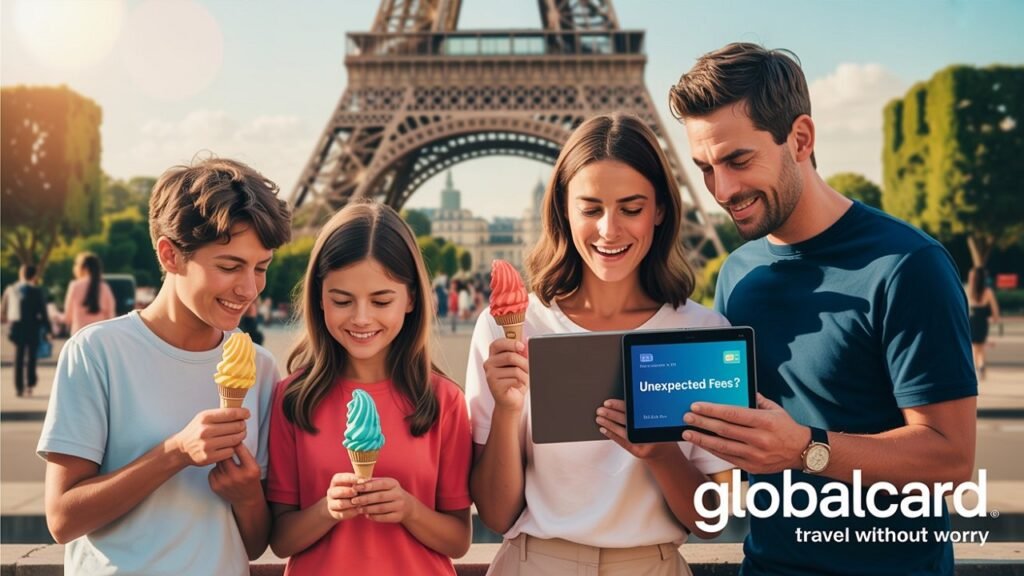 Overlooking Foreign Transaction Fees Overseas