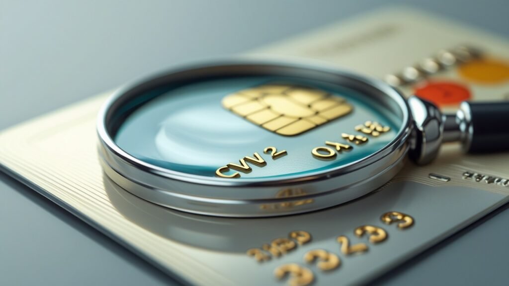 What is the CVV2 on a credit card
