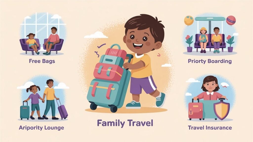 Key Benefits Tailored to Family Travelers: