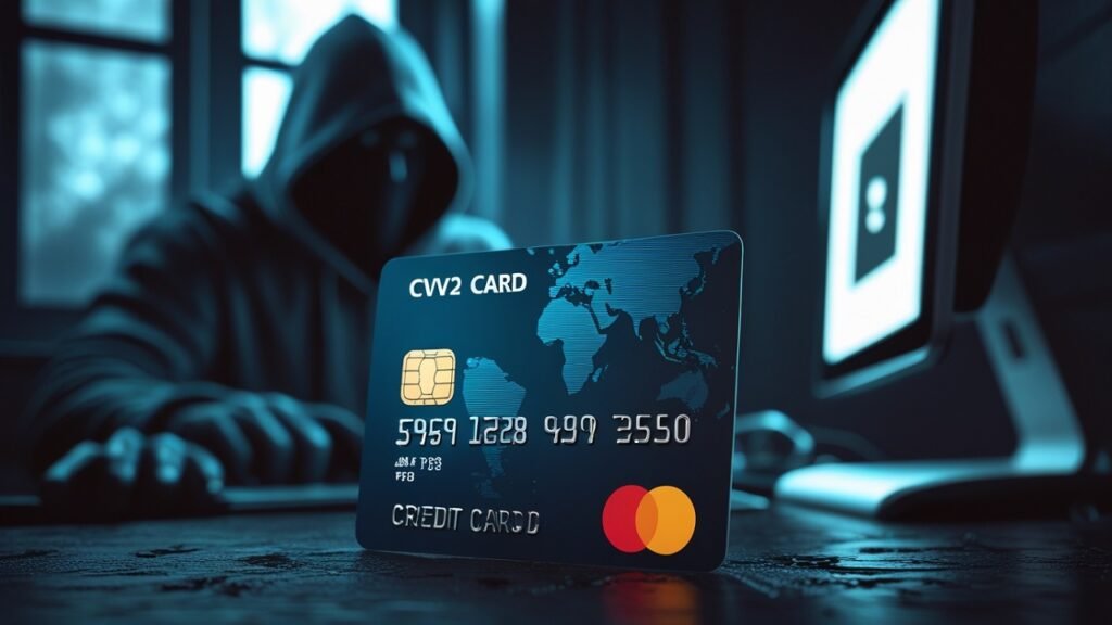 CVV2 Code Risks: Can Someone Steal It?