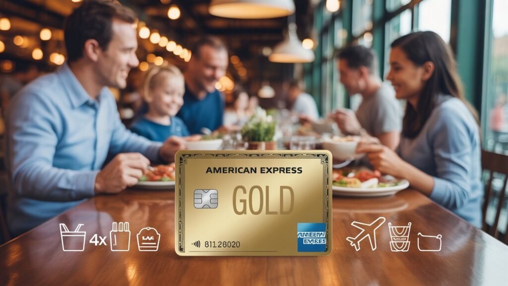 American Express® Gold Card