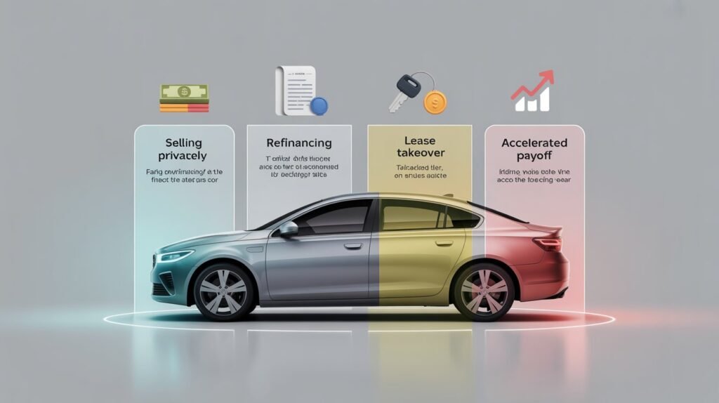 Alternatives to Trading In a Financed Car (That Might Be Smarter)