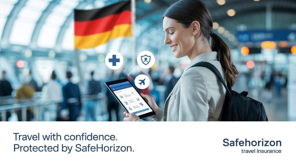 Best Travel Insurance Plans for Germany (2025 Comparison)
