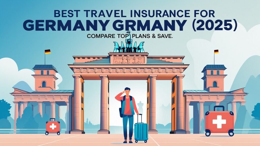 Best Travel Insurance for Germany
