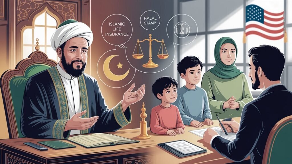 Is Life Insurance Halal in the United States Scholars, Opinions, and the Debate Explained
