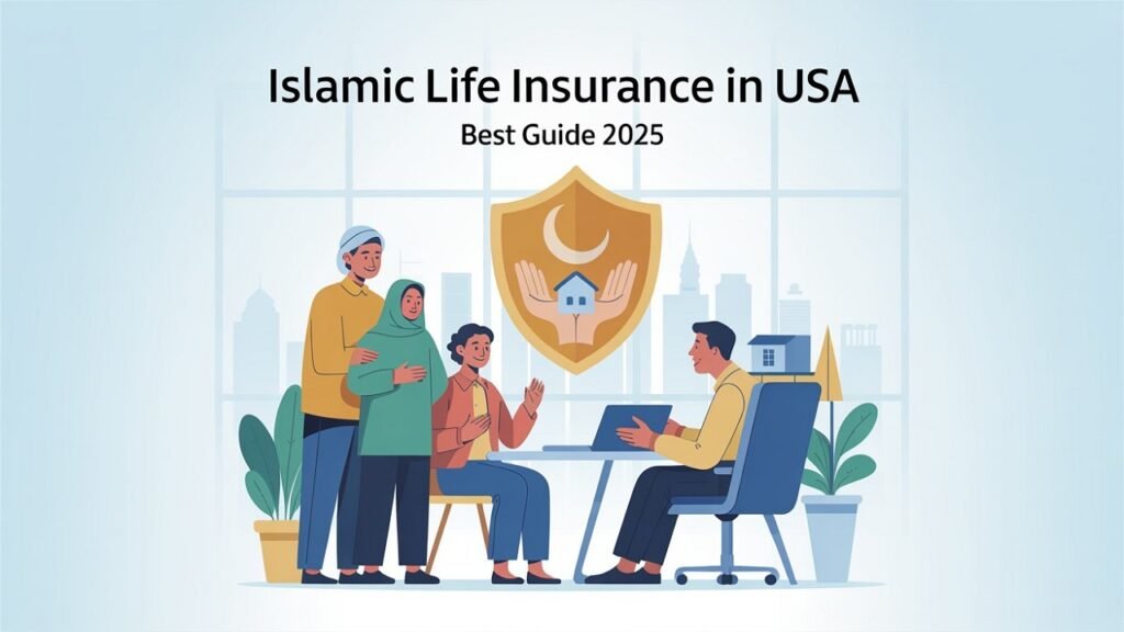 Islamic Life Insurance in USA