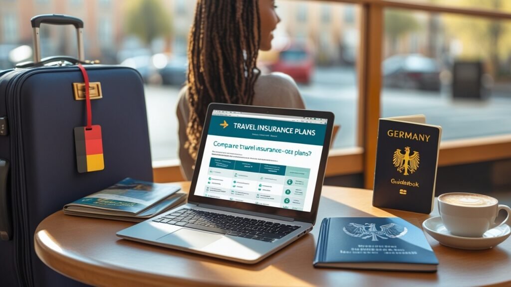 How to Buy Travel Insurance for Germany: Step-by-Step Guide