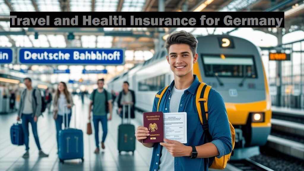 Travel and Health Insurance for Germany