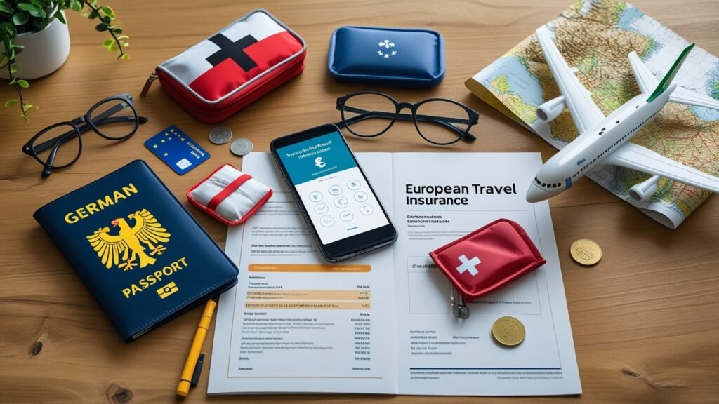 Types of Insurance You Need for Germany Travel Explained Simply