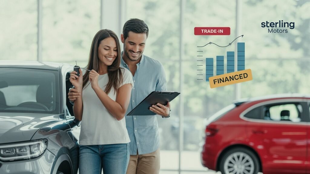 Understanding the Basics Can You Really Trade In a Financed Car
