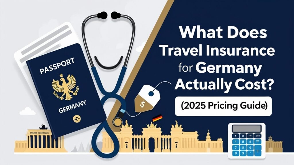 What Does Travel Insurance for Germany Actually Cost