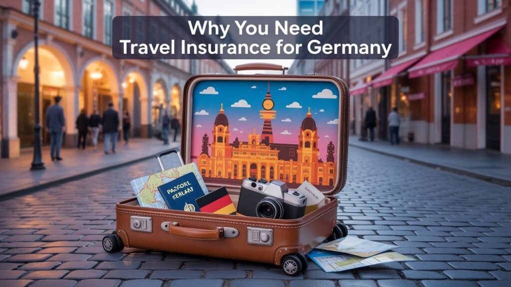 Why You Need Travel Insurance for Germany