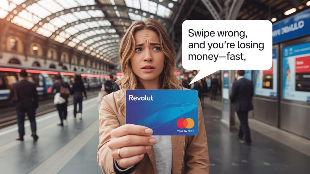 Best Credit Cards for travel to Europe