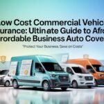 Low Cost Commercial Vehicle Insurance