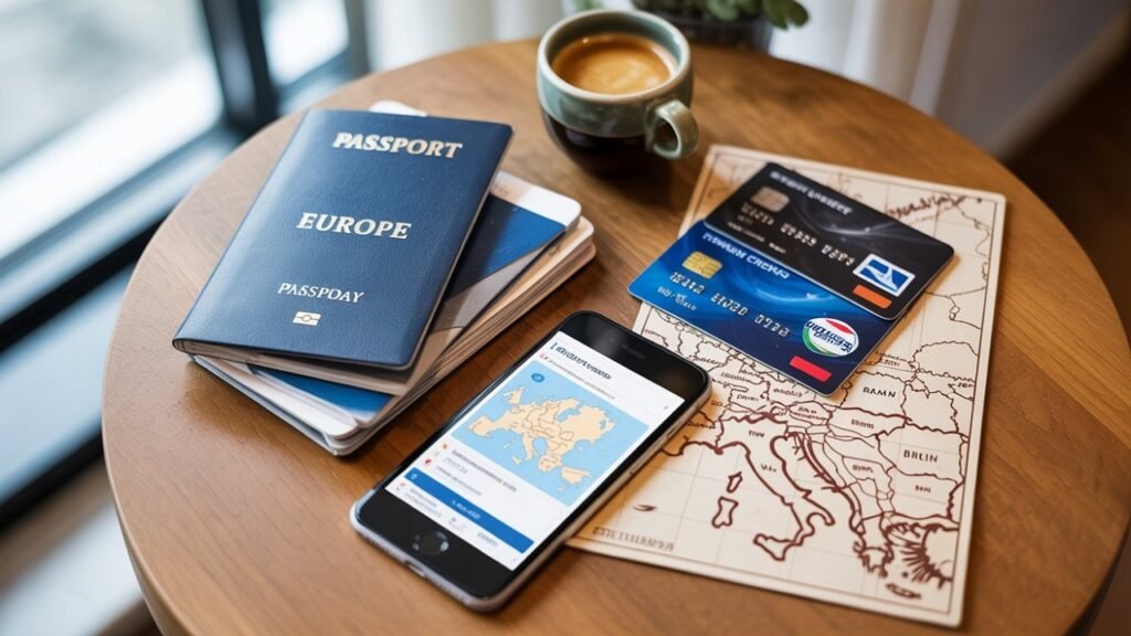 Conclusion: Picking the Best Credit Card for Europe Travel Starts with You