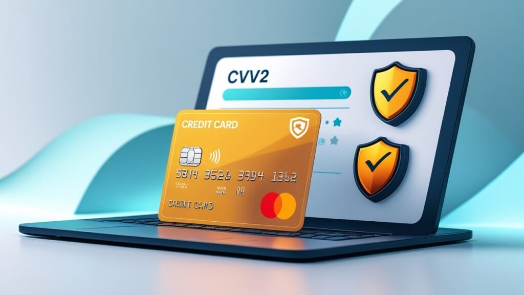 What is the CVV2 on a Credit Card