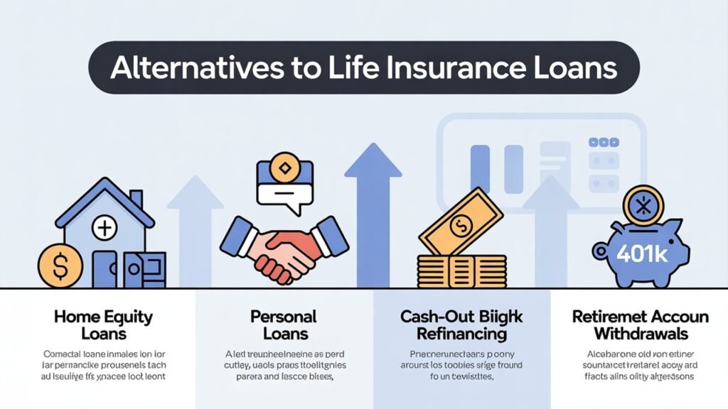 Alternatives to Life Insurance Loans Exploring Your Options