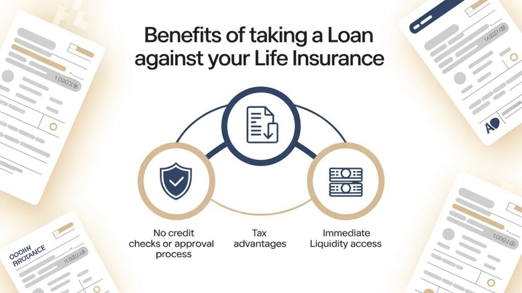 Benefits of Taking a Loan Against Your Life Insurance