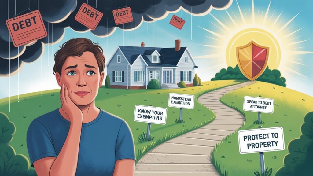 Conclusion — What to Do If You’re Worried About Losing Your Home