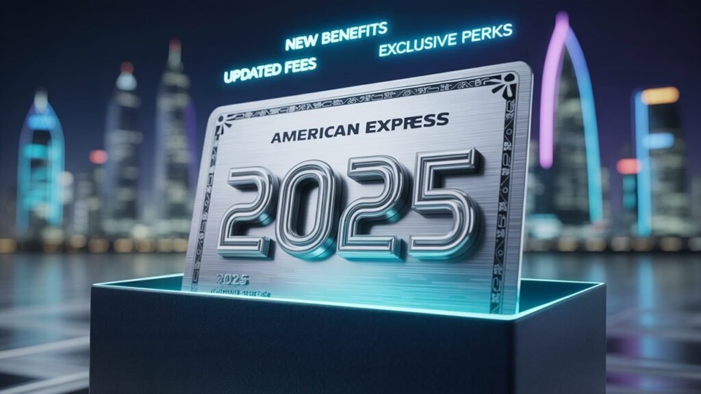 Exclusive 2025 Changes to Know About American Express