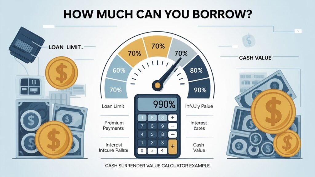 How Much Can You Borrow from Your Life Insurance Policy