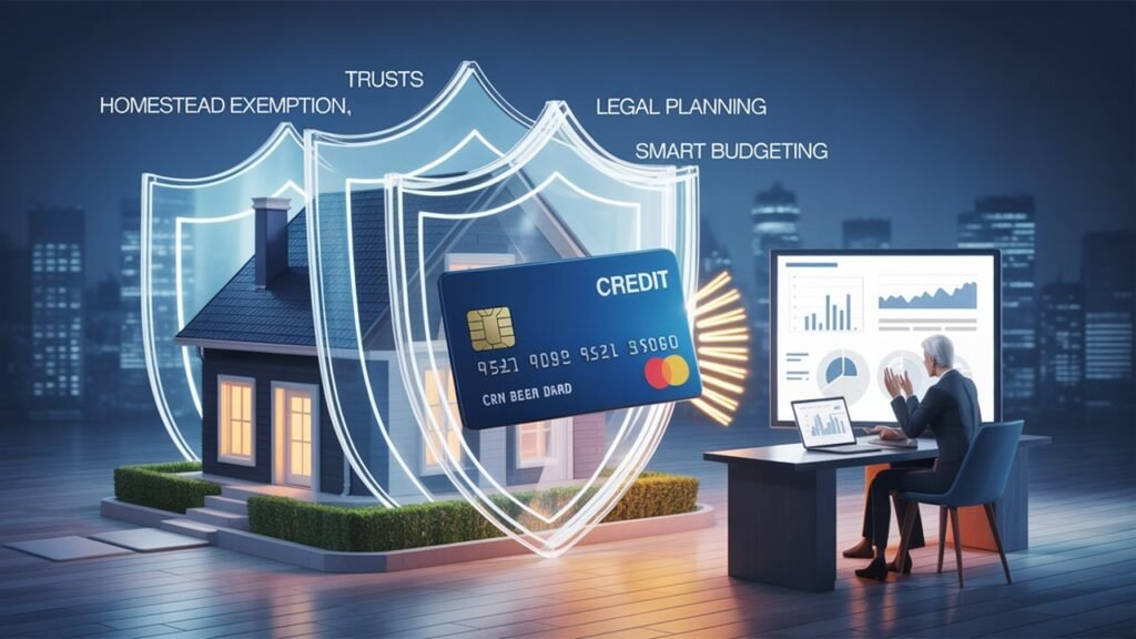 How to Protect Your Home from Credit Card Debt — Pro Tips