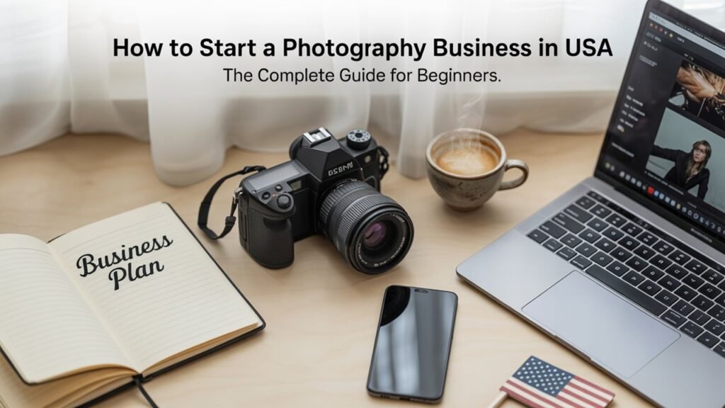 How to Start a Photography Business