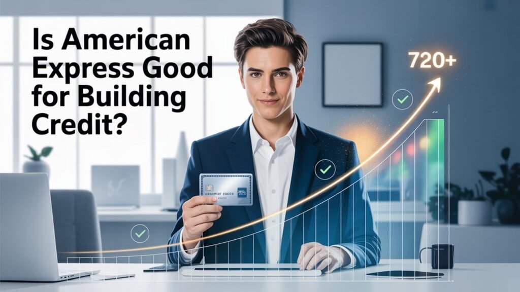 Is American Express Good for Building Credit