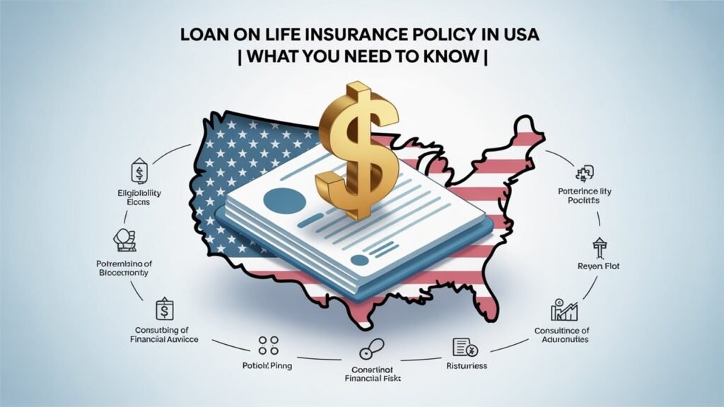 Loan on Life Insurance Policy