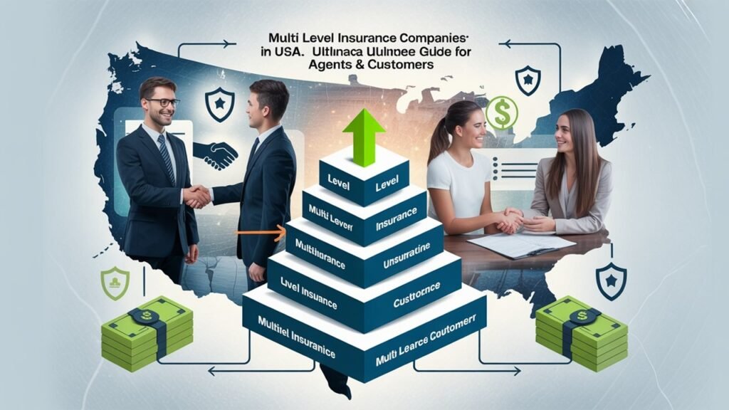 Multi Level Insurance Companies