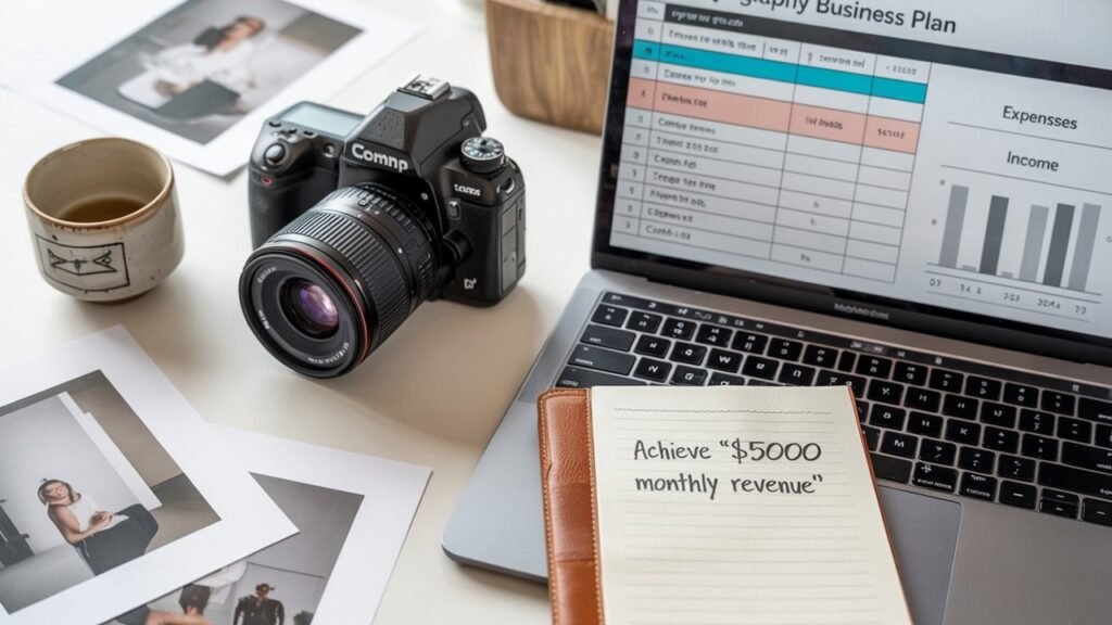 Plan Your Photography Business Like a Pro